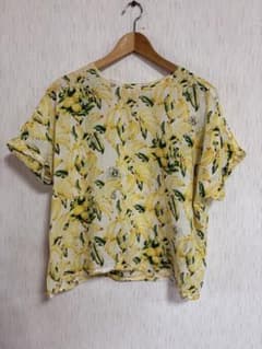 kilki 半袖 Tシャツ バナナとナマケモノ柄のサムネイル