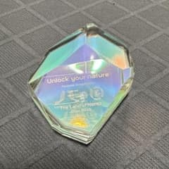 ノモの国 結晶 非売品 - メルカリ