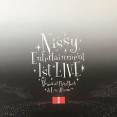 Nissy 写真集 CDなしのサムネイル
