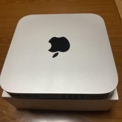 APPLE Mac mini 2012 A1347 ジャンク品値下げのサムネイル