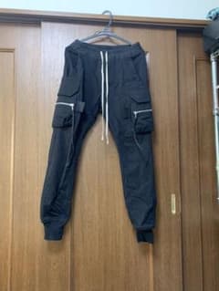 Rick Owens 18ss カーゴパンツのサムネイル