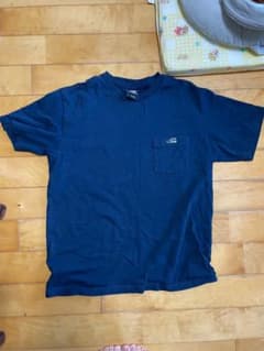 New Balance ネイビー Tシャツ Mサイズのサムネイル