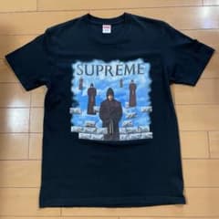 2019aw supreme Levitation Tee ブラック Mのサムネイル