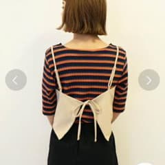 新品 レイカズン ビスチェ キャミソールのサムネイル