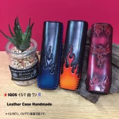 IQOS イルマ(i)ワン 【216：てつや様リクエスト品】ケース IQOS イルマ(i)ワン 【216：てつや様リクエスト品】ケース - メルカリ