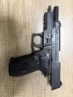 東京マルイ SIG SAUER P226 ガスガン - メルカリ