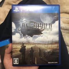 ファイナルファンタジーXVのサムネイル