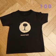 モンベル　クマ　Tシャツのサムネイル