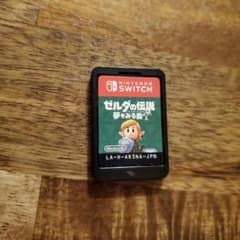ゼルダの伝説 夢を見る島 switch ソフトのみのサムネイル