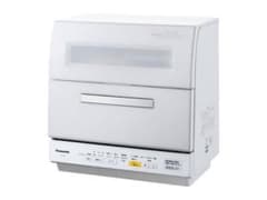 【美品】Panasonic NP-TR8-W 食器洗い乾燥機【保証書有】のサムネイル