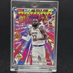 NBA カード　レブロン ジェームス m85100337702_1.jpg?1762050913