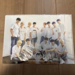 SEVENTEEN DIAMOND EDGE クリアファイルのサムネイル