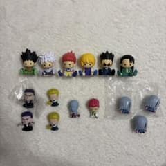 HUNTER×HUNTER petadoll すわらせ隊のサムネイル