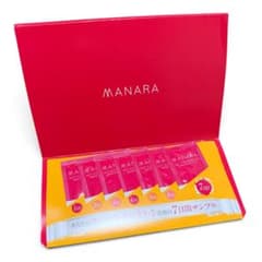【新品】マナラホットクレンジングゲルマッサージプラス 7日分のサムネイル