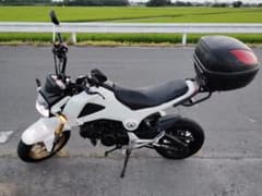 814.動画あり グロム　GROM  JC61  超低走行　バイク　125cc  車体 m85100793438_1.jpg?1752132403