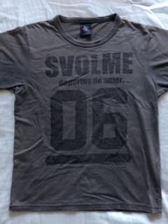 SVOLME Tシャツのサムネイル