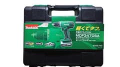 Makita 充電式ドライバドリル MDF347DSAのサムネイル