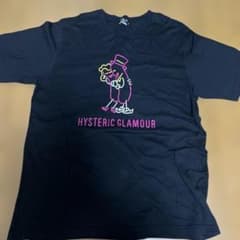 HYSTERIC GLAMOUR 野口コラボtシャツのサムネイル