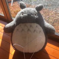 トトロ  特大　ぬいぐるみのサムネイル