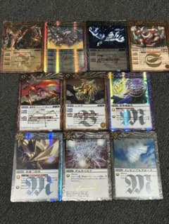 バトスピ 2011年引退品まとめ売り レア10枚セット - メルカリ