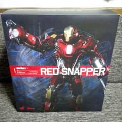 Anotherさん専用ページ　ホットトイズ　アイアンマン　レッドスナッパーのサムネイル