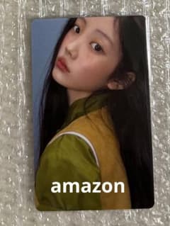 ILLIT amazon 원희