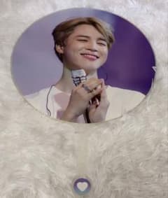 BTS JIMIN ジミン BIGうちわのサムネイル
