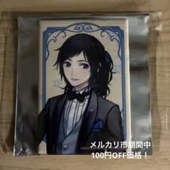 刀剣乱舞 スクエア缶バッジコレクション 祝装 大和守安定のサムネイル