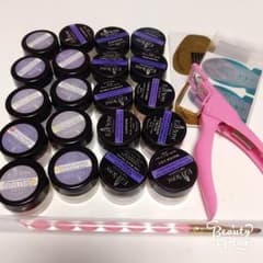 Ez Flow アクリルパウダーセットのサムネイル