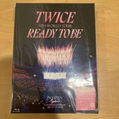 TWICE ready to be Blu-rayのサムネイル
