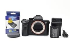 美品 SONY ソニー α7RIII ボディ ILCE-7RM3 M786 - メルカリ