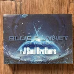 BLUE PLANET LIVE TOUR 2015 三代目JSBのサムネイル