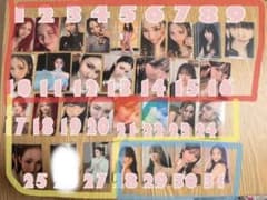 IS:SUE トレカ バラ・まとめ売り RIN NANO YUUKI RINOのサムネイル