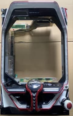 パチンコ　三共　ネオステラ枠（白） 枠のみ　無加工（24V） m85102994745_1.jpg?1766570154