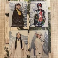 シン仮面ライダーカード入場者特典★西野七瀬のサムネイル