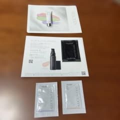 アディクションブラー＆ロックプライマーサンプル（おまけ付き）