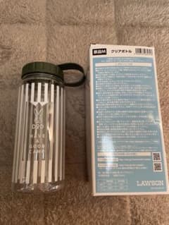 DODクリアボトルのサムネイル