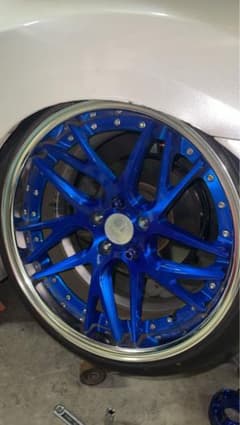 work gnosis CVX 19インチのサムネイル