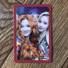 TWICE More&More トレカ サナ ミナのサムネイル