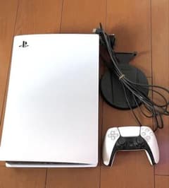 PlayStation 5 デジタルエディション 本体のサムネイル