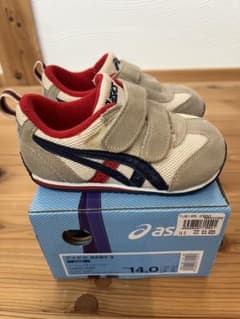 アシックス　アイダホBaby 14センチのサムネイル