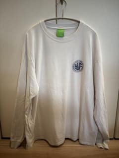 HUF ロングスリーブシャツ ホワイト XLのサムネイル