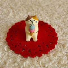 コンコンブル アイス美味しいのサムネイル