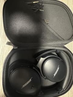 BOSE QUIETCOMFORT 45 BLACKのサムネイル