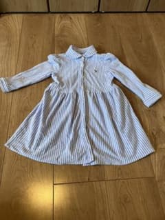 Ralph Lauren 長袖ワンピース　80/18Mのサムネイル