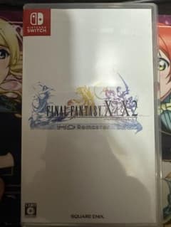 Switch　ソフト　FF10-10-2　動作確認済みのサムネイル