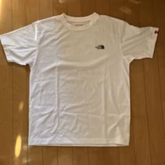 ノースフェイスTシャツ　白のサムネイル