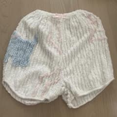 グニフニ♡シェニールのわんちゃんショートパンツ - メルカリ