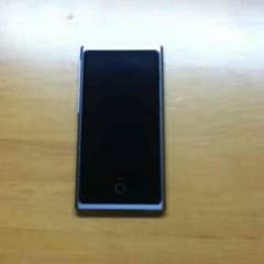 iPod nano第7世代 ジャンクのサムネイル