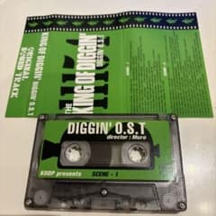 THE KING OF DIGGIN' DIGGIN' O.S.Tのサムネイル